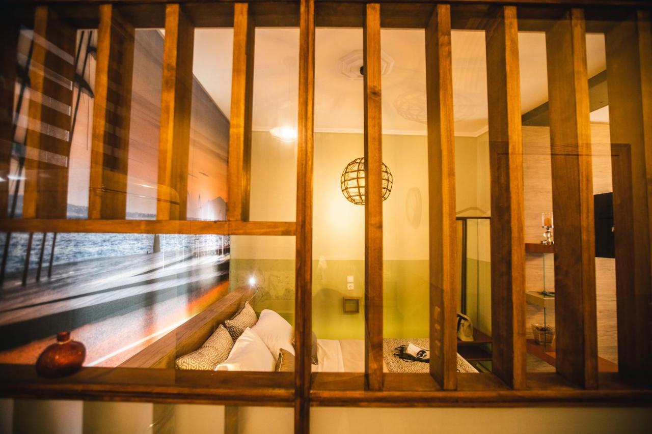 Air Loft Apartment Thessaloniki Exterior photo